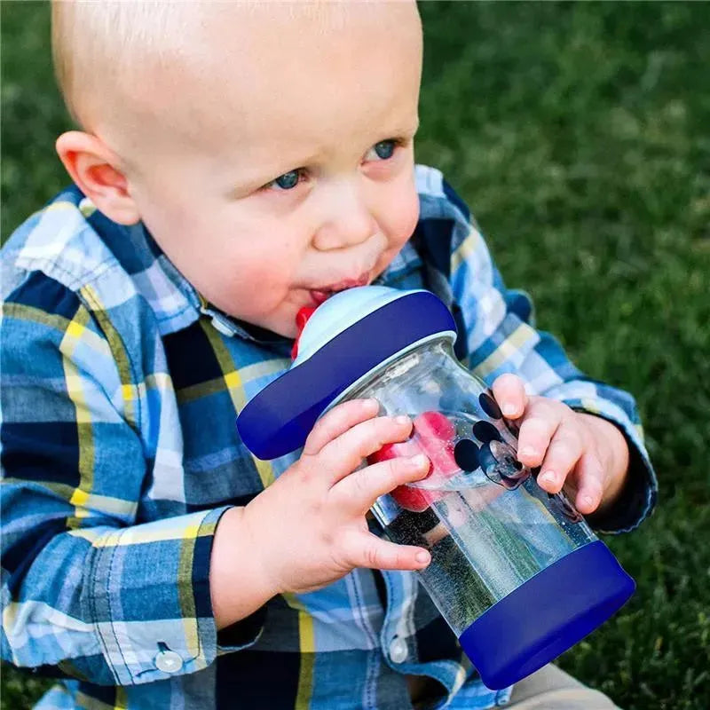 Tomy - Mickey Sip & See Water Bottle Image 4