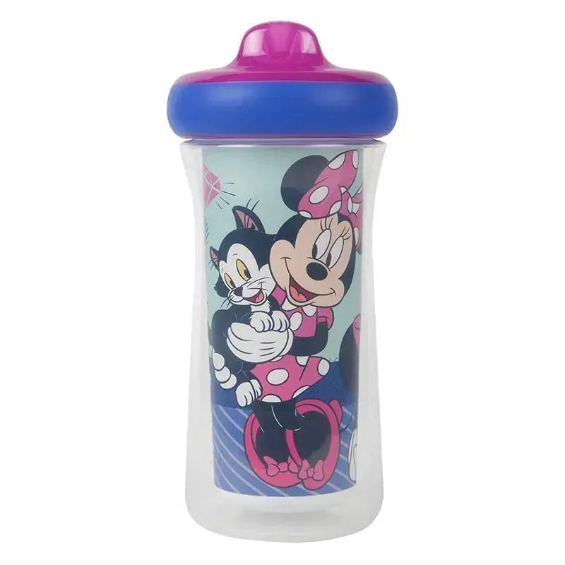 Tomy - Minnie Drop Guard Insulated Sippy Cup 2 Pk Image 3