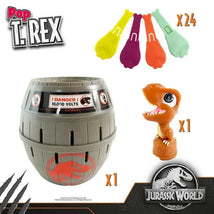 Tomy - Pop Up T-Rex Image 3