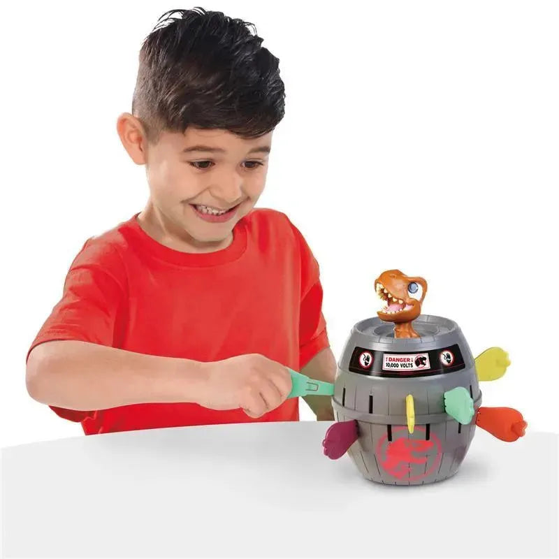 Tomy - Pop Up T-Rex Image 4