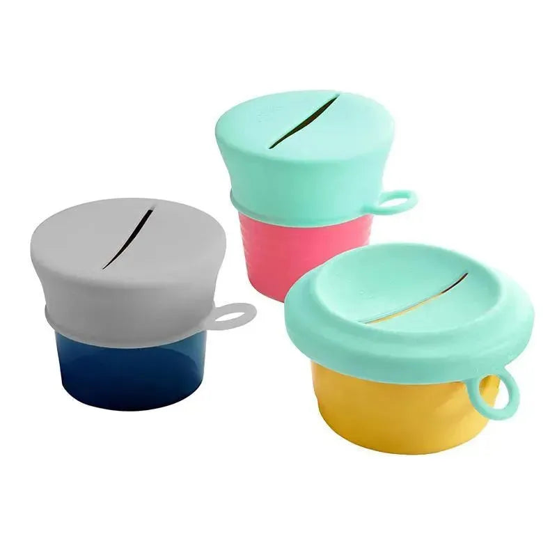 Tomy - Snug Snack Universal Snack Lid Set Image 3