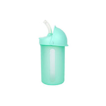 Tomy - Swig Silicone Straw Cup Mint Image 1