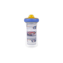 Tomy The First Years 9oz Sippy Cup, Cars Image 1