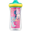 Tomy - The First Years Disney Insulated Hard Spout Sippy Cups, Minnie Mouse Image 1