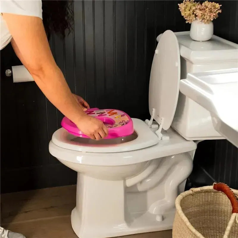 Tomy - The First Years Disney Minnie Mouse Renewed Potty Seat Image 6