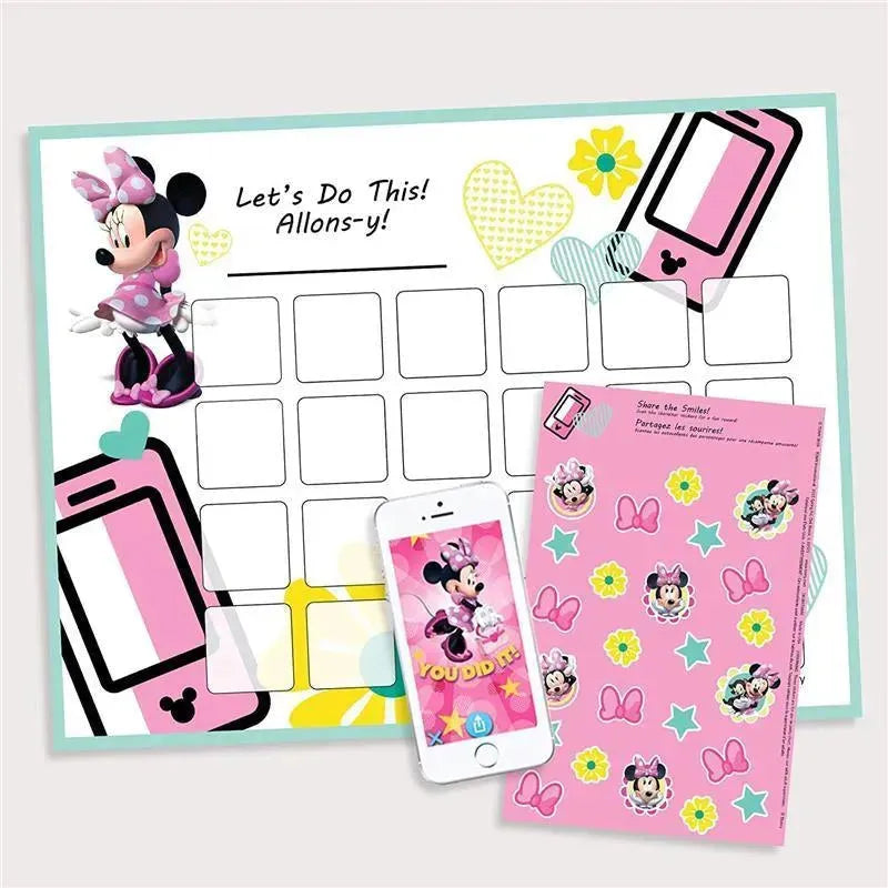 Tomy The First Years Potty Training Seat, Minnie Mouse Image 10