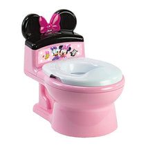 Tomy The First Years Potty Training Seat, Minnie Mouse Image 1