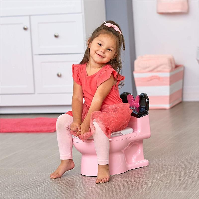 Tomy The First Years Potty Training Seat, Minnie Mouse Image 13