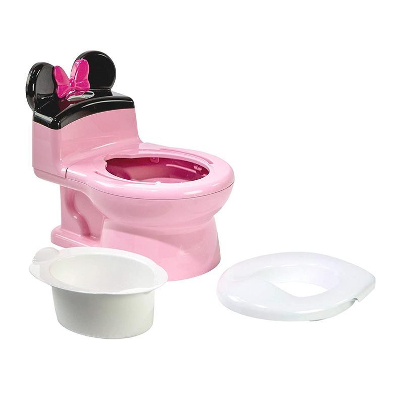 Tomy The First Years Potty Training Seat, Minnie Mouse Image 3