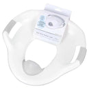 Tomy - The First Years Soft Grip Potty Trainer Seat, Gray Image 2