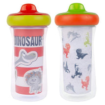 Tomy - The Good Dinosaur Drop Guard Insulated Sippy Cup 2 Pk Image 1