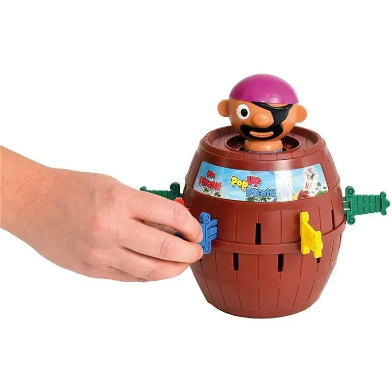 Tomy Toy Pop Up Pirate Image 3