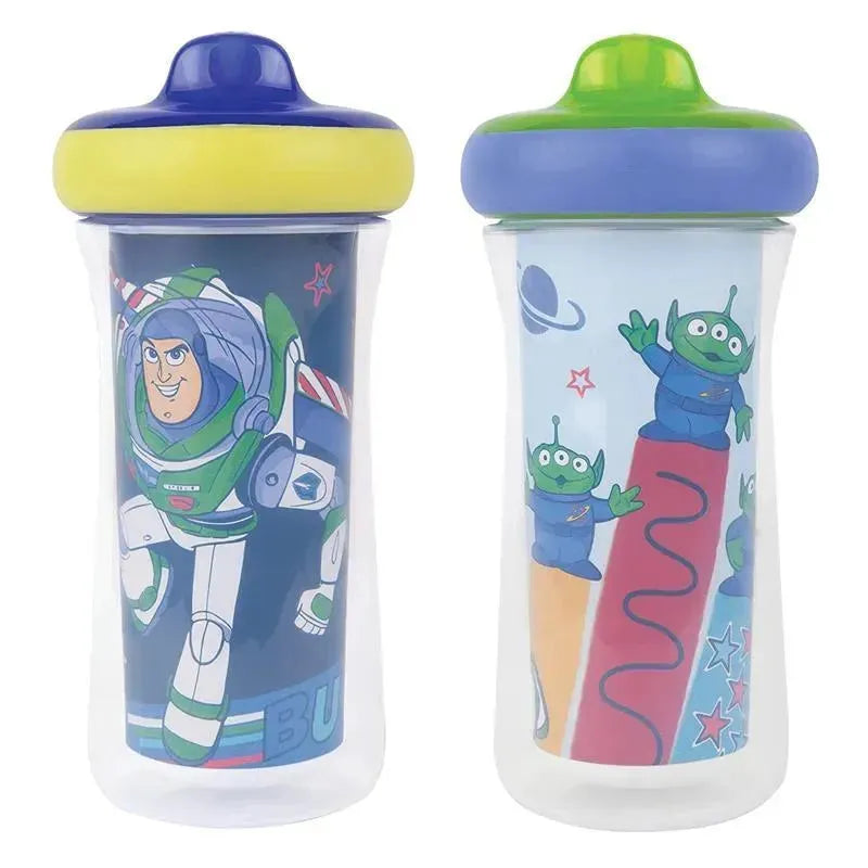 Tomy - Toy Story Drop Guard Insulated Sippy Cup 2 Pk Image 1