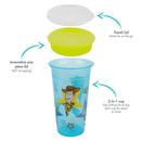 Tomy - Toy Story Sip Around Spoutless 1 Pk Image 4