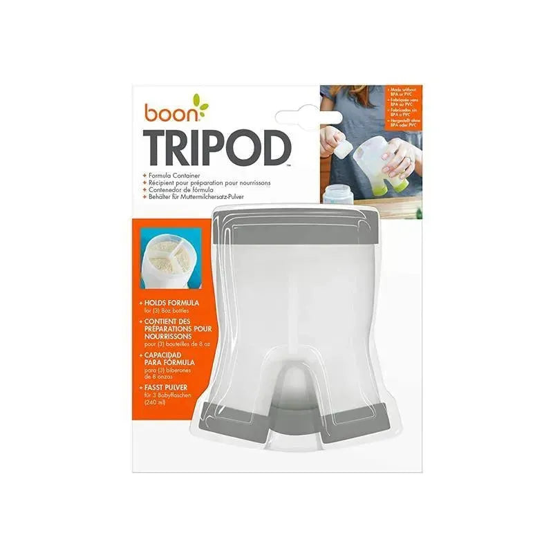 Tomy - Tripod Formula Dispenser Grey Image 19