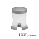 Tomy - Tripod Formula Dispenser Grey Image 3