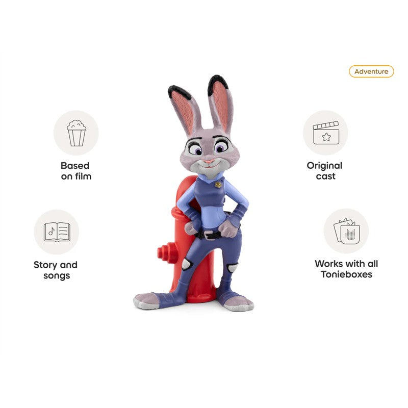 Tonie - Disney Zootopia Image 4