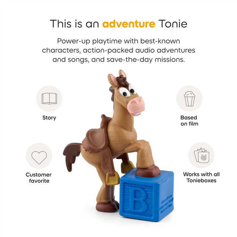 Tonies Bullseye Audio Toy Figurine - Disney & Pixar Toy Story 5 Image 5