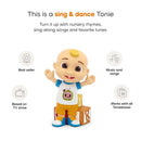 Tonies CoComelon JJ Audio Toy Figurine from Moonbug Image 4