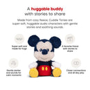 Tonies Cuddle Mickey Mouse Audio Toy Plush from Disney Image 4