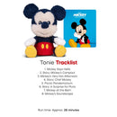 Tonies Cuddle Mickey Mouse Audio Toy Plush from Disney Image 6