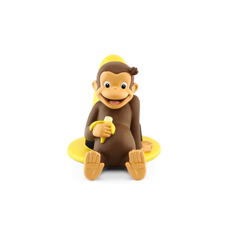 Tonies Curious George Audio Toy Figurine Image 3
