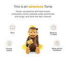 Tonies Curious George Audio Toy Figurine Image 4