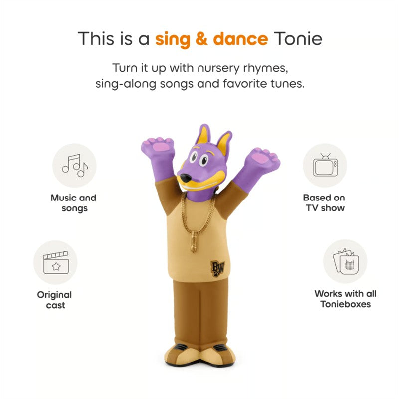 Tonies Doggyland Audio Toy Figurine Image 5