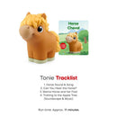 Tonies My First Farm Set Cow, Pig and Horse Soft and Squeezable Audio Toy Figurines Image 5