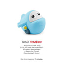 Tonies My First Travel Set Airplane, Ship and Train Soft and Squeezable Audio Toy Figurines Image 6