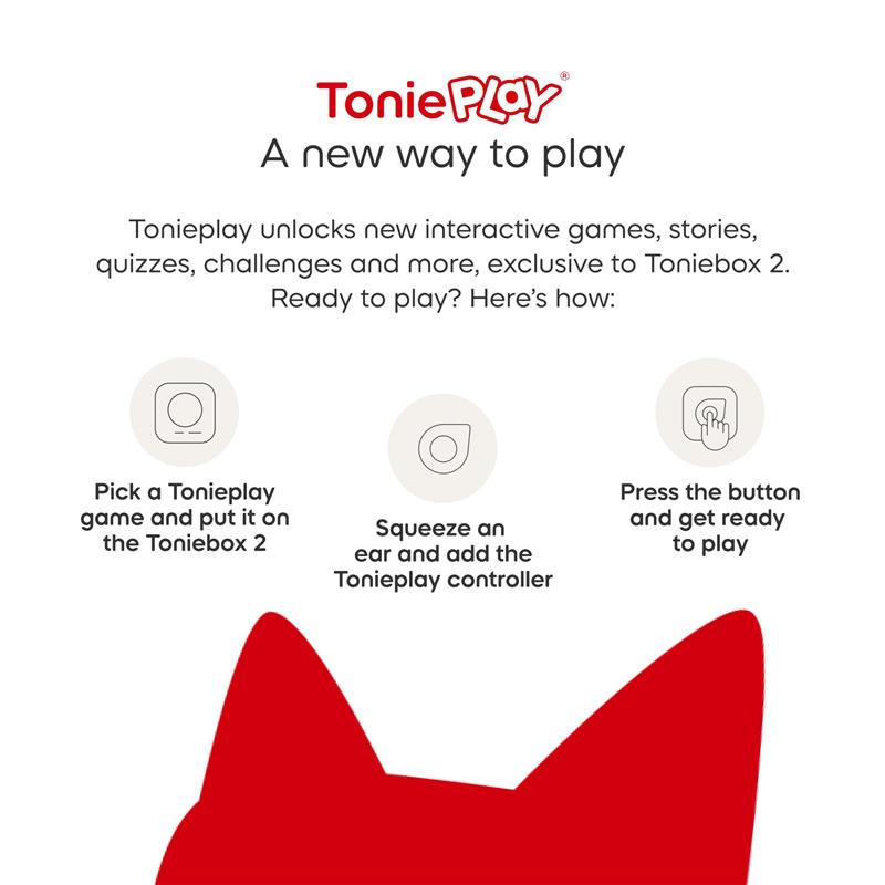 Tonies PAW Patrol Adventure Bay Rescue Heroes Tonieplay Story Game [Requires Toniebox 2 & Controller] Image 8