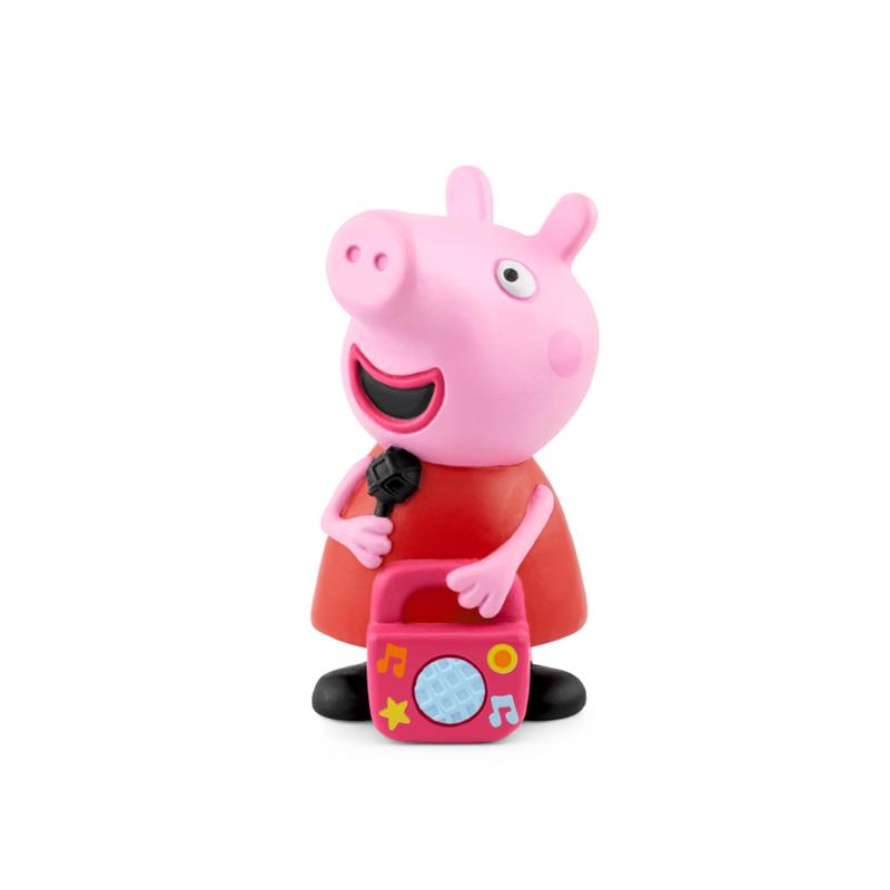 Tonies Peppa Pig Audio Toy Figurine from My First Album Image 3