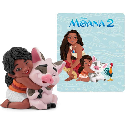 Tonies Simea Audio Toy Figurine from Disney's Moana 2 Image 1