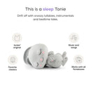 Tonies Sleepy Friends: Classical Music Audio Toy Figurine Featuring Sleepy Rabbit Image 4