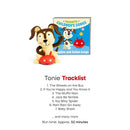 Tonies Toniebox 2 Audio Player Starter Set for Kids 1+ with Playtime Puppy Sunset Red Image 6