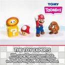Toomies 4Pk My Mario Bath Squirters