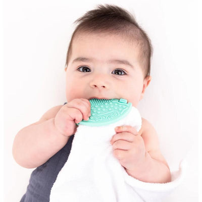 Toothi - Teether Clip Cool, Turquoise Image 2