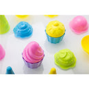 Top Race - 14 Piece Ice Cream Beach Pail Blue - Toddler toy Image 7