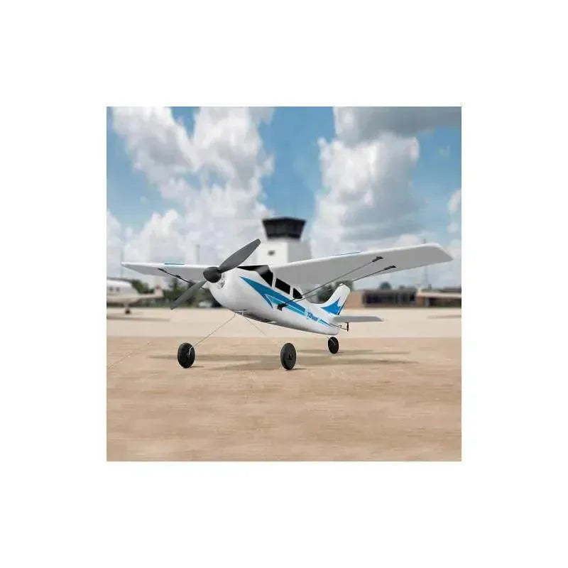 Top Race - Rc Plane 3 Channel Remote Control Airplane Image 4