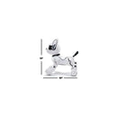 Top Race Remote Control Robot Dog Toy for Kids, Interactive & Smart Dancing to Beat Puppy Robot Image 5