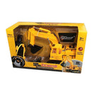Top Race - Top Race 7 Channel Remote Control Excavator Tractor - Toddler toy Image 7