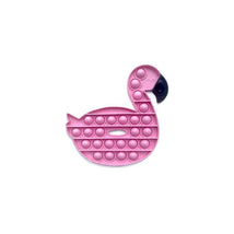 Top Trenz Omg Pop Fidgety - Flamingo - Kids Toy Image 1
