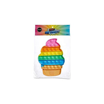 Top Trenz Omg Pop Fidgety - Ice Cream Cone - Toddler Toy Image 2