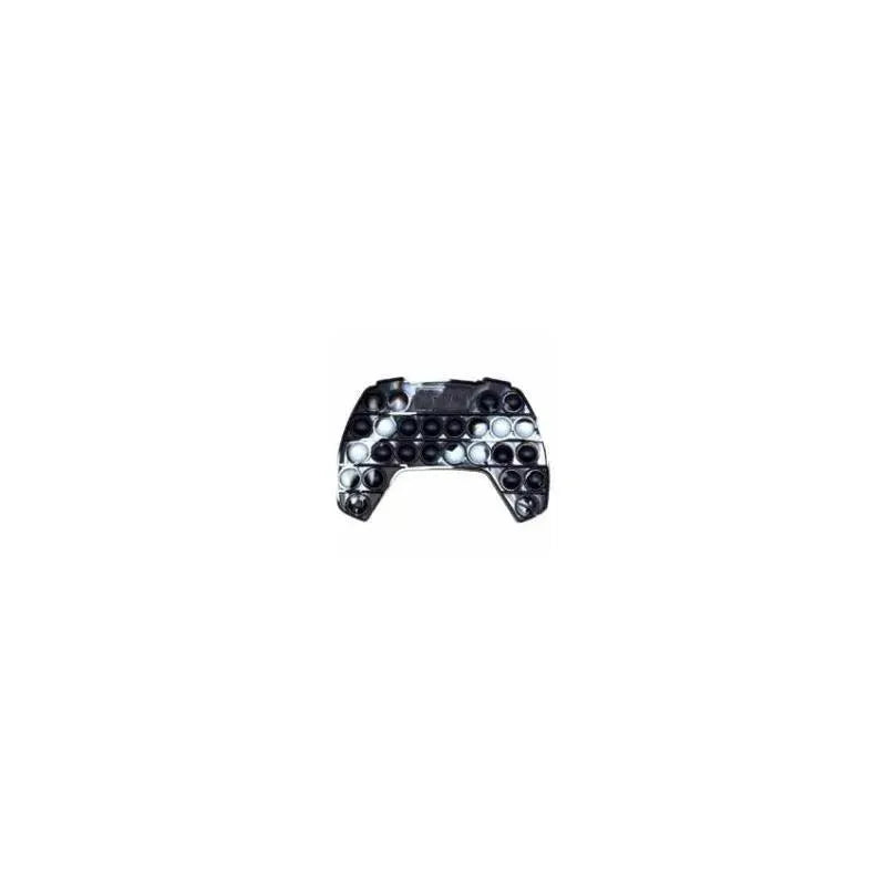 Top Trenz - Tie-Dye Game Controller Omg Pop Fidgety- Toddler toy Image 1
