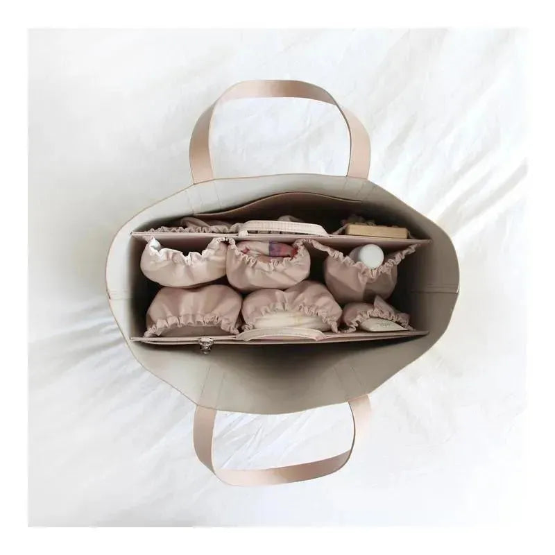 Totesavvy Original Almond - Diaper Bag Organizer Image 7