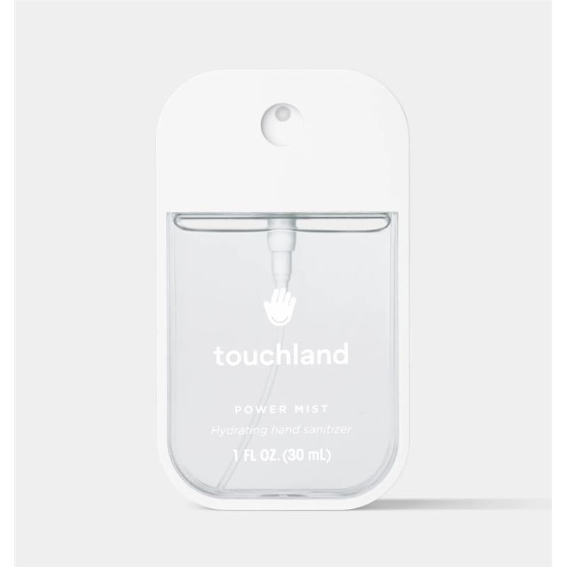 Touchland Beach Coco Power Mist Hydrating Hand Sanitizer Image 2