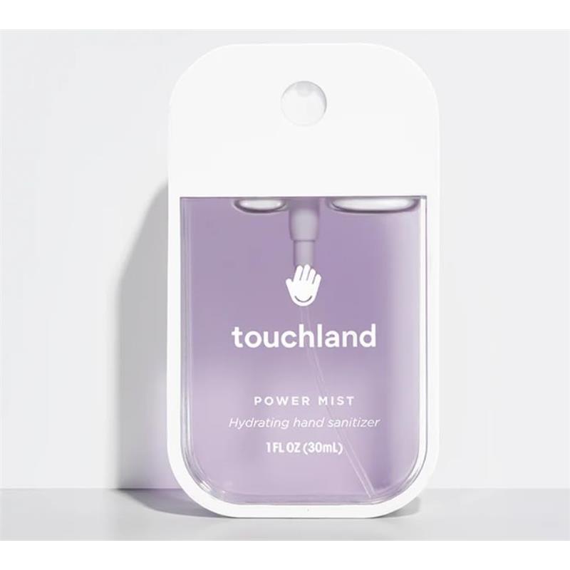 Touchland Pure Lavender Power Mist Hydrating Hand Sanitizer Image 6