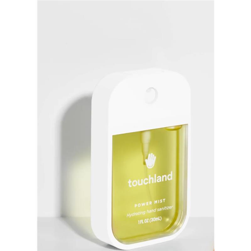 Touchland Vanilla Blossom Power Mist Hydrating Hand Sanitizer Image 6