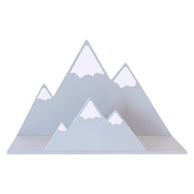 Trend Lab - Gray Mountain Wall Shelf Image 2