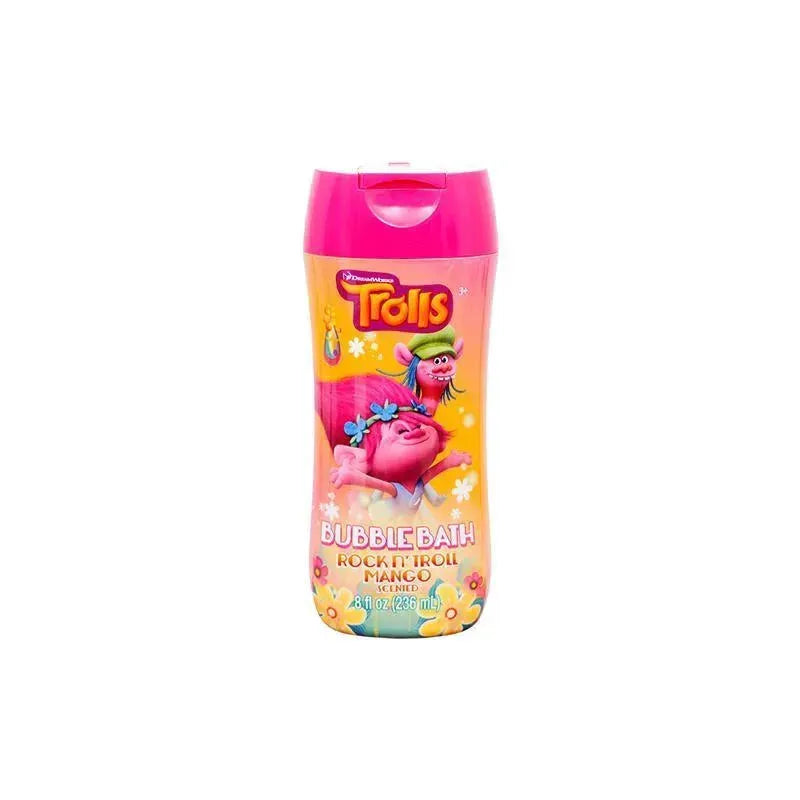 Trolls Bubble Bath, 8 oz Image 1